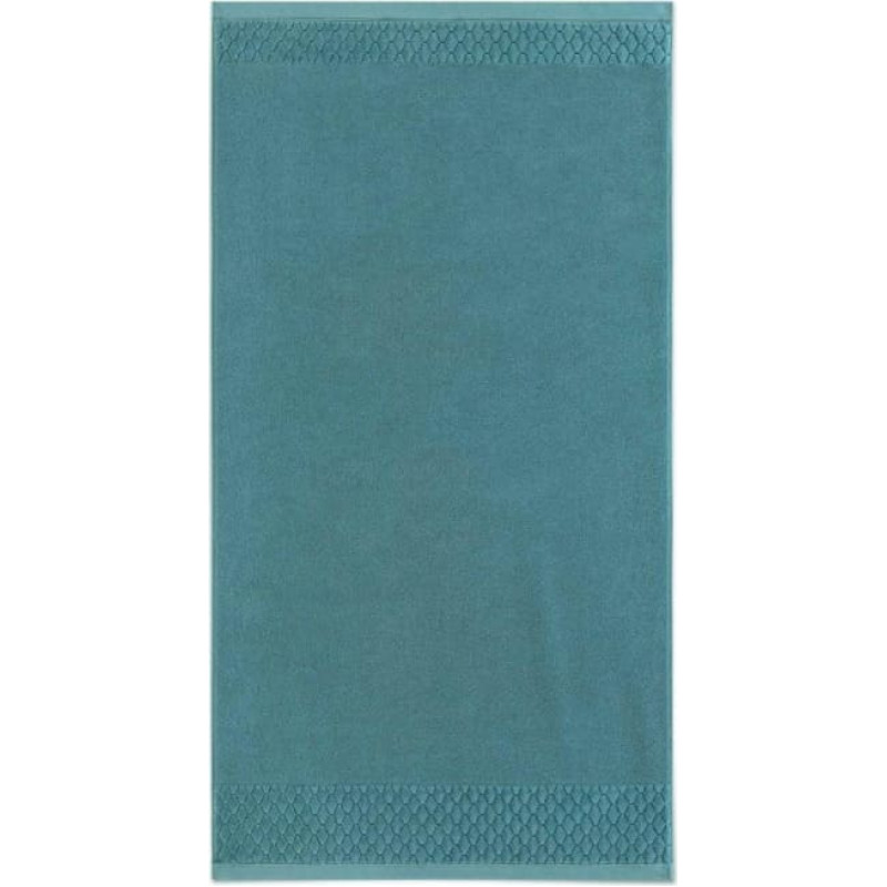 Carlo AG dvielis 70x140 zils 500 g/m2 045T