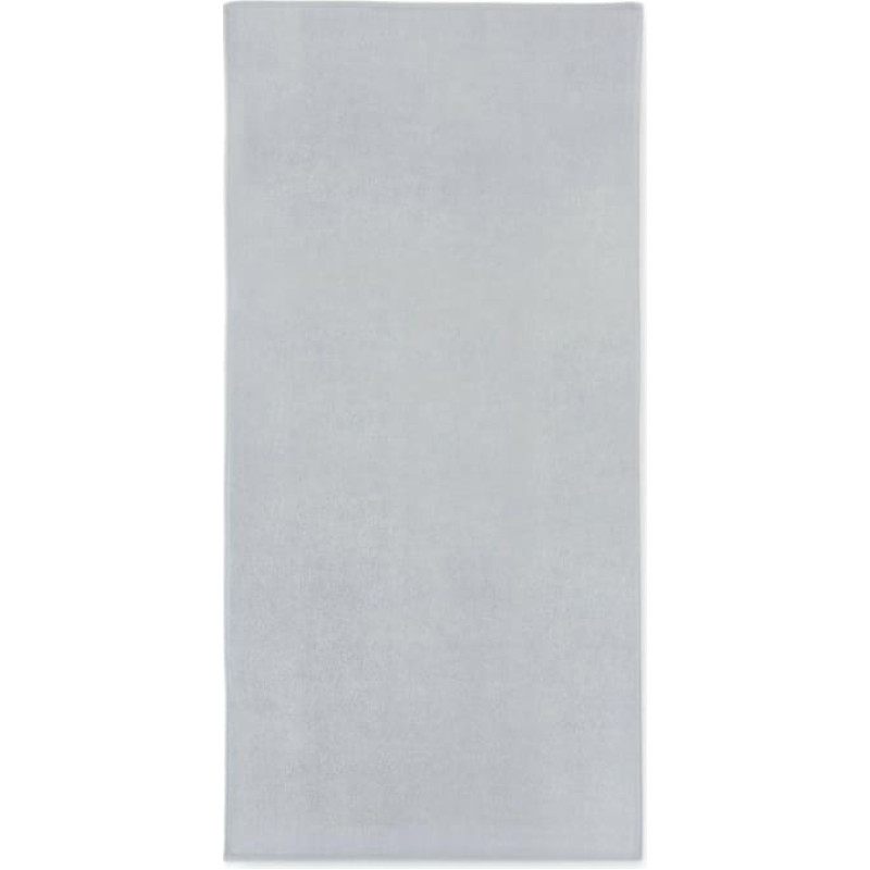 Ličī dvielis 2 70x140 metālisks sudrabs 400 g/m2 23