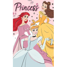 Bērnudārza dvielis 30x50 Disney Princeses Children's Princess Babies