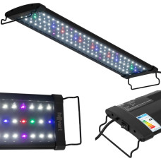 Hillvert LED apgaismojuma lampa augu augšanai akvārijam pilna spektra 78 diodes 56 cm 18 W