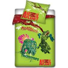 Pakaiši 160x200 C dzīvnieku dinozaurs 7013 pterodaktils