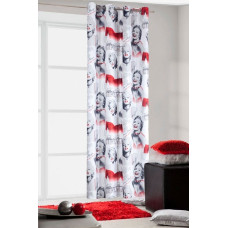 Aizkars ar cilpām 140x245 Merilyn/1