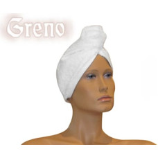 Wellness Turban White