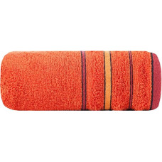 Mārtiņa dvielis 30x50 oranžs 04