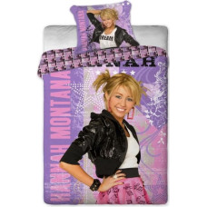Hannah Montana gultas veļa 160x200 Dream 7238 pēdējais gabals
