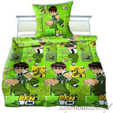 Ben Ten gultas veļa 140x200 D Ben10 - 0176