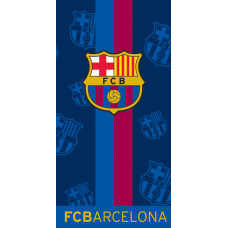 FC Barcelona dvielis 75x150 C emblēmas 7822