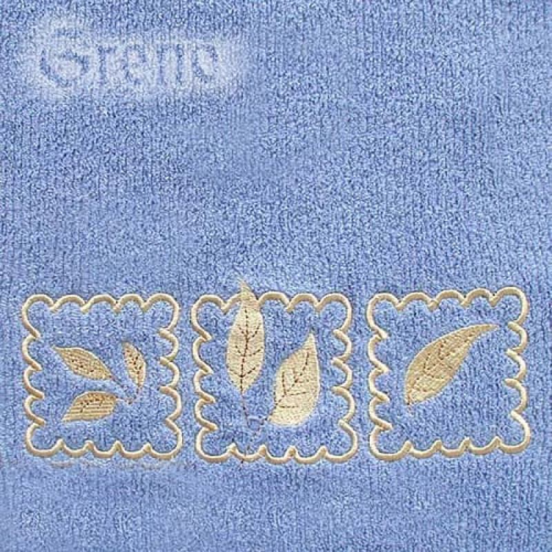 Gracja dvielis 30x50 Blue