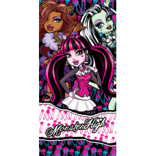 Monster High dvielis 70x140 C 1222