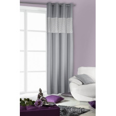 Aizkars 140x250 Jowita/Stalowa