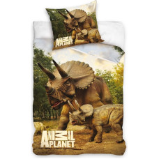 Animal Planet pakaiši 160x200 C Dinosaur Triceratops 1758
