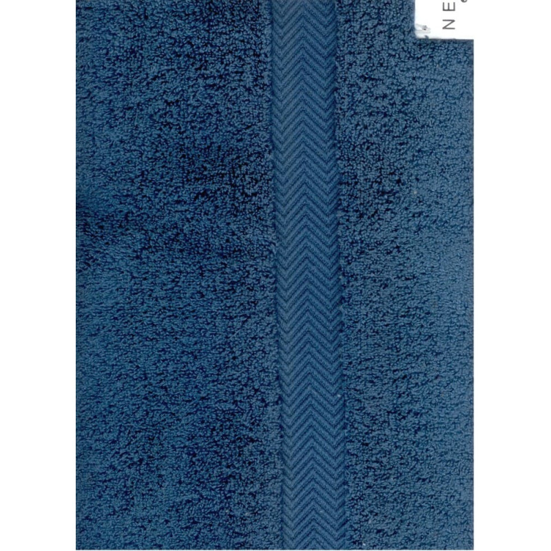 Nefretete Pūkains dvielis 70x130 Granat D512 Zero Twist 700g biezs