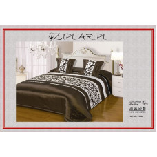 Gultas pārklājs 220x240 raksts T-8506