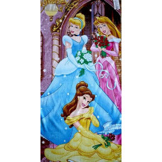 Princeses dvielis 70x140 Princese 2994 pēdējais gabals