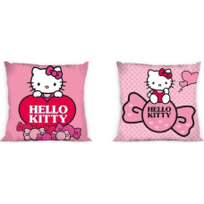 Hello Kitty spilvendrāna 40x40 01 9545