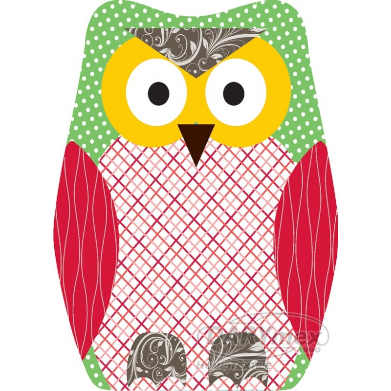 Bērnu priekšauts 25 Red Owl