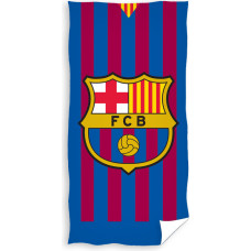 FC Barcelona dvielis 70x140 5190 FCB 8003