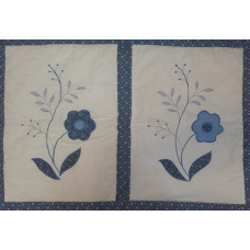 Dekoratīvā spilvendrāna 45x70 QF5 02 Zema cena Netīri Pēdējie gabali