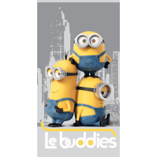 Minions dvielis 70x140 Minions 03 9253