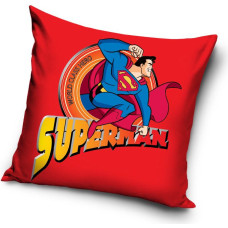 Kokvilnas spilvendrāna 40x40 Supermens 0850 SUP 8003