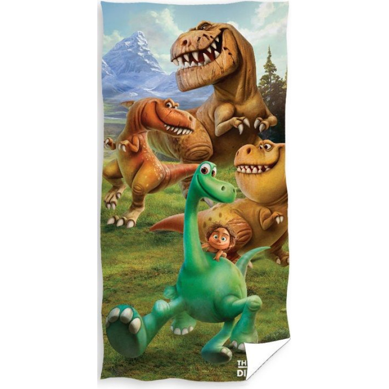 Dvielis 70 x 140 C Dinosaur 1093 Dobry Dinosaur 820-476-R