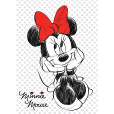 Akrila sega 80x110 Mini Mouse 2197 Minnie Mause STC 10B