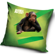 Spilvendrāna 40 x 40 C 3D Animal Planet Monkey AP 1003 4902