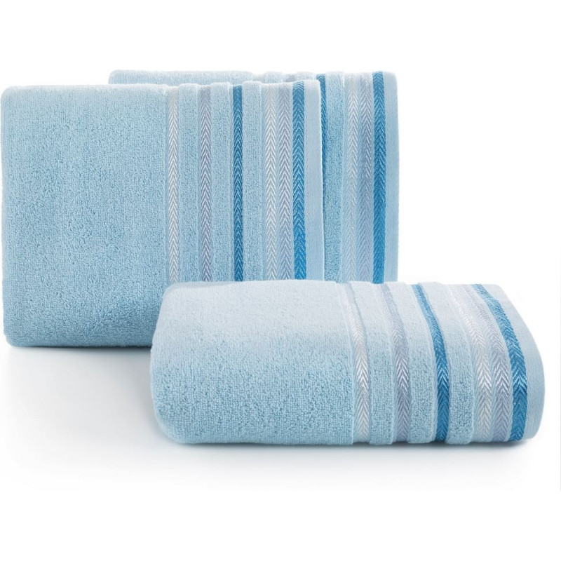 Livia dvielis 50x90 12 zils 500 g/m2