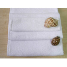 Lira dvielis balts 30x30 Washcloth Zema cena