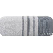 Keri dvielis 70x140 05 sudraba frotē 500g/m2