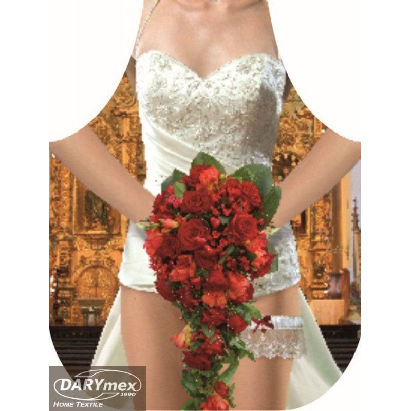 Virtuves priekšauts Kāzas 50