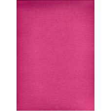 Kokvilnas palags 180x200, amarants S33, vienkrāsains