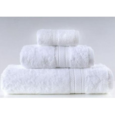 Nefretete Zero Twist dvielis 70x130, balts, netīrs, mikrošķiedras, zema cena