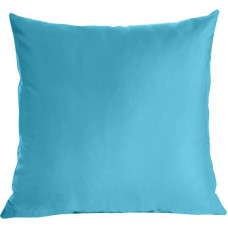 Satīna spilvendrāna 70x80 Nova, tirkīza, vienkrāsaina