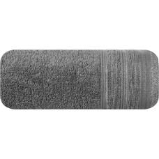 Ellen dvielis 70x140 10 grafīts sudrabs 500g/m2