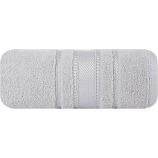 Mati dvielis 50x90 sudrabs 500g/m2