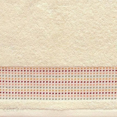 Dvielis Original 70x140 Krēms 500g/m2 frotē