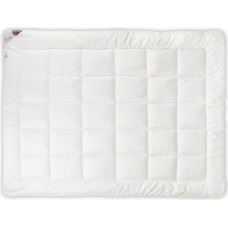 Antialerģiska sega 155x200 Eleganta silta 1400g balta