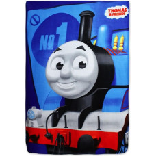 Flīsa sega 100x140 Thomas and Friends 3890 bērnu pleds