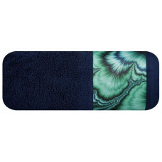 Estela dvielis 50x90 550g/m2 tumši zils Euofirany