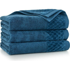 Carlo dvielis 50x100 tumši tirkīza tanzanīts 8549/5495 500g/m2