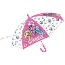 Bērnu lietussargs Poniji tirkīza rozā 9685 Sparkle girl's My Little