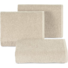 Smooth Towel 6 70x140 bēšs 360g/m2 frotē