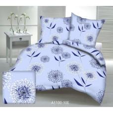 Mizas pakaiši 140x200 zilās pienenes A1100-10E