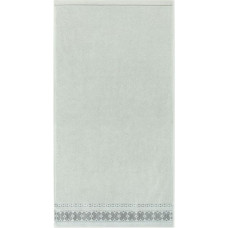 La Boca dvielis 30x50 pelēks frotē 420 g/m2 23