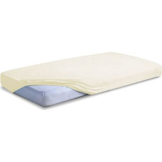 Frotē palags ar gumiju 220x200 ekri 02 Classic