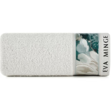 Eva 4 dvielis 70x140 krēmfrotē 485 g/m2 Eva Minge frotē