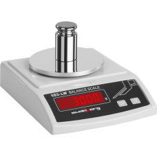 Steinberg Systems Precīzi laboratorijas svari ar LED displeju 3000g / 0,1g