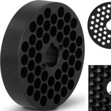 Wiesenfield Granulu dzirnavas WIE-PM-1500 WIE-PM-500, dia. 120 mm x 18 mm caurumi 8 mm