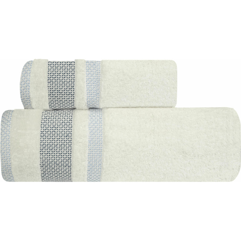 Olimpia dvielis 70x140 ekri 500g/m2 frotē